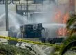 Aumentan a nueve las víctimas fatales por explosión de camión de gas en Renca