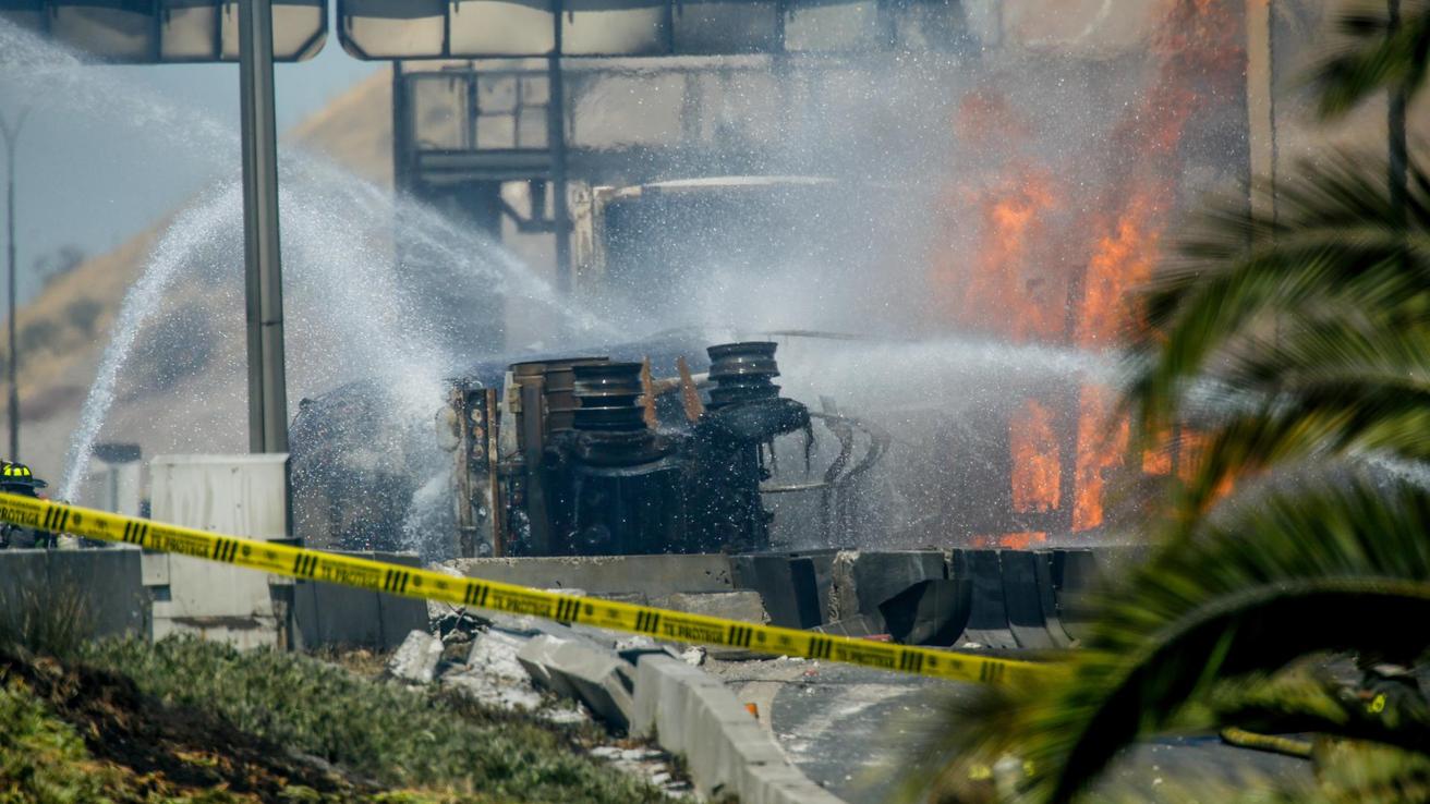 16 heridos por explosión en Renca permanecen en riesgo vital: Seis personas presentan lesiones en 80% de su cuerpo