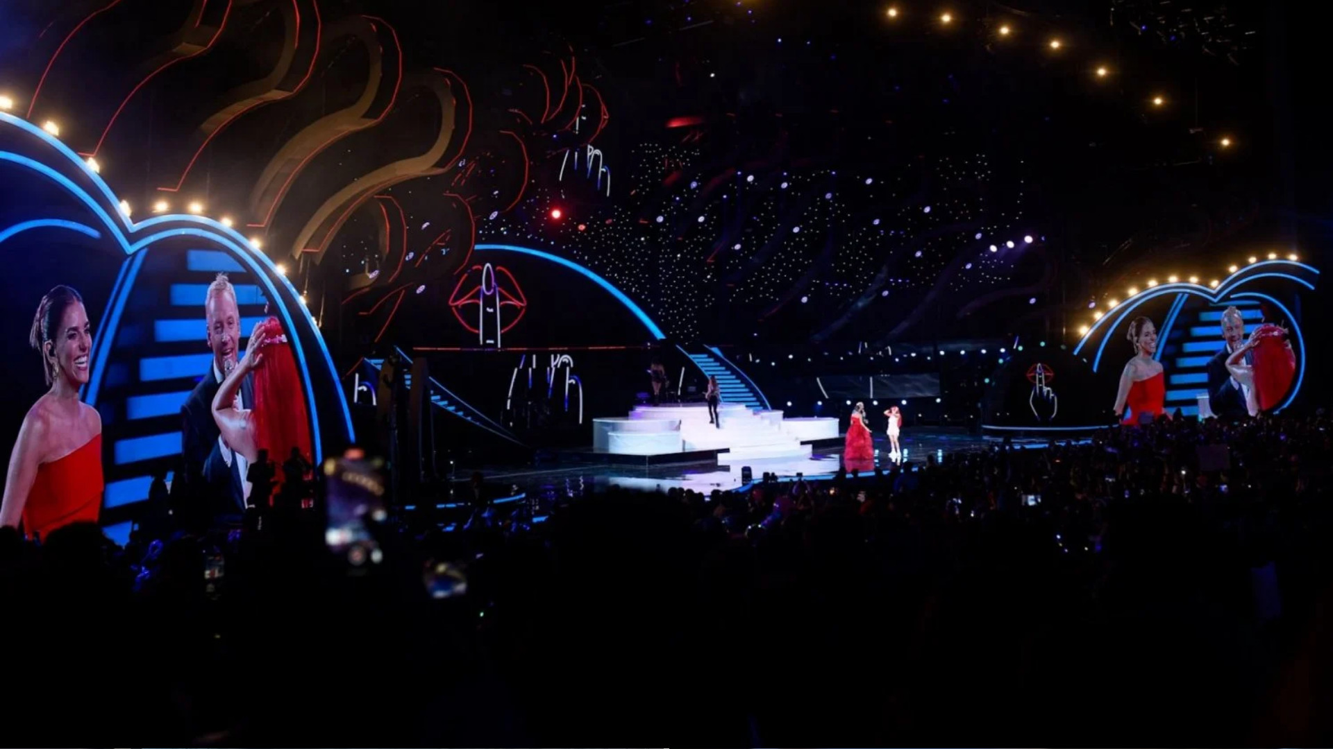Una noche de apertura estelar: Los artistas que se presentarán este domingo en el Festival de Viña 2026