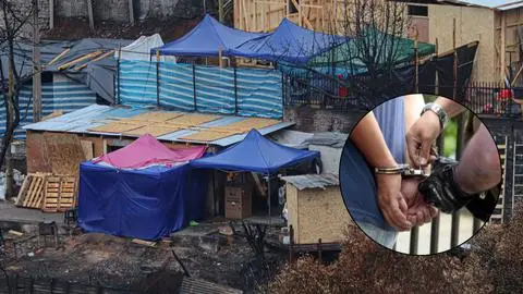 Detienen a dos personas por estafa a damnificados de incendios forestales del Biobío