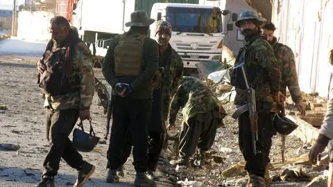 Ofensiva de movimiento separatista en Pakistán termina con 125 muertos: Ejército acusa a India de patrocinar los ataques