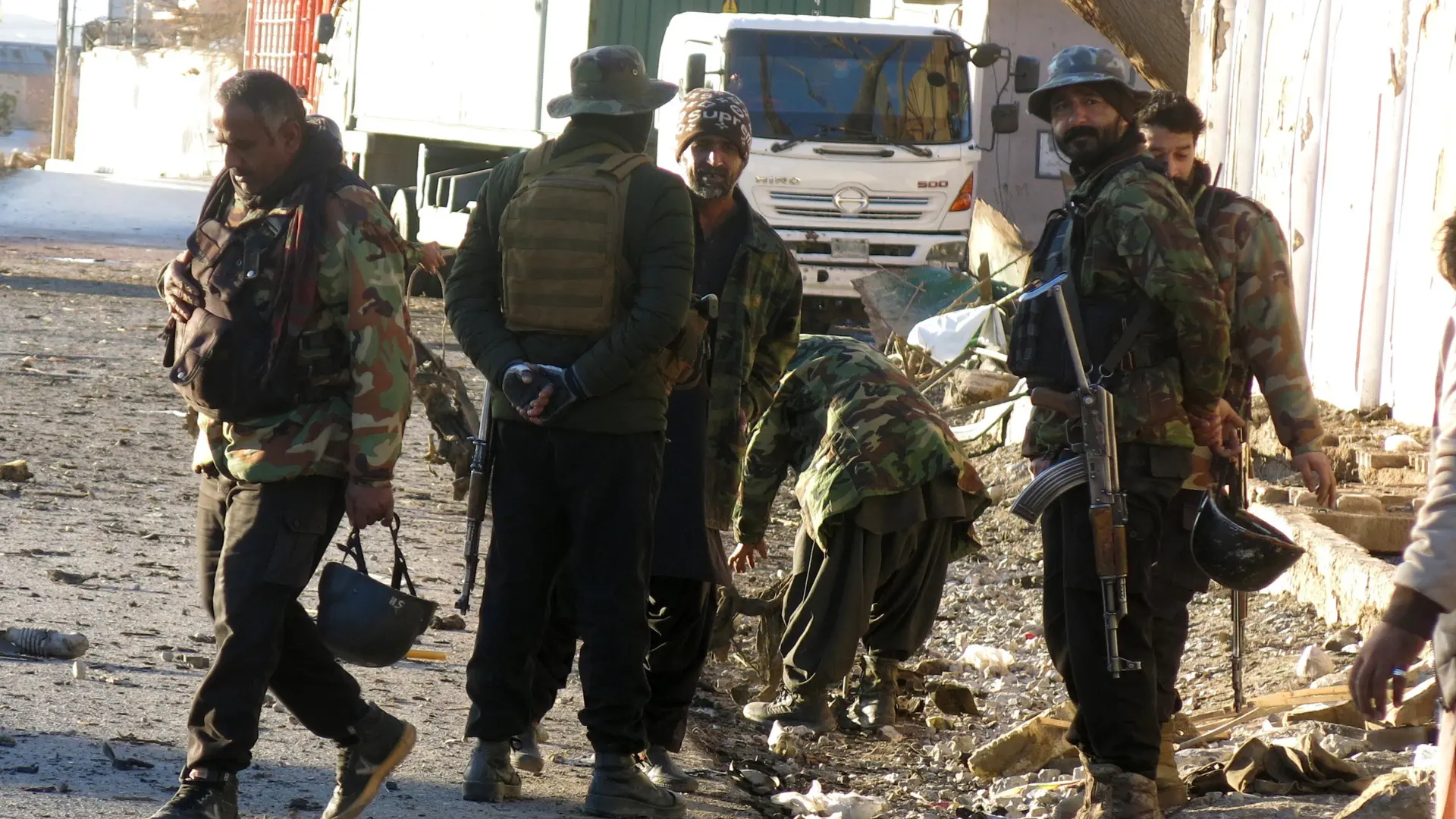 Ofensiva de movimiento separatista en Pakistán termina con 125 muertos: Ejército acusa a India de patrocinar los ataques