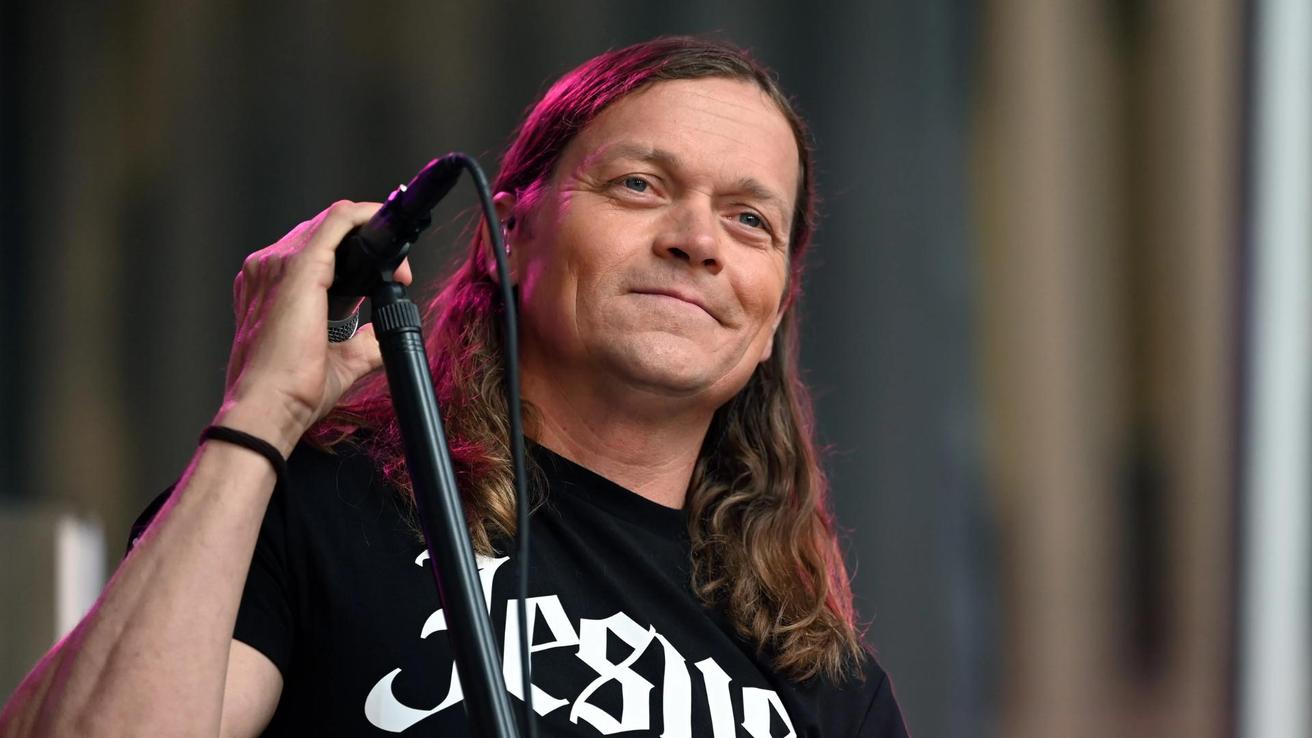 Tras luchar contra el cáncer: Fallece Brad Arnold, cantante y fundador de 3 Doors Down