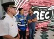 REC implementa campaña de ayuda a bomberos damnificados: conoce la historia de Luis y Óscar