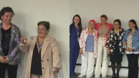 Centro Oncológico de Andes Salud Concepción reconoció a 50 pacientes dados de alta tras finalizar tratamiento de quimioterapia