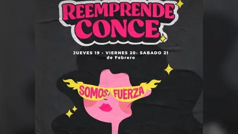 ReEmprende Conce: Monarca impulsa feria solidaria para la reactivación de emprendedores afectados por los incendios