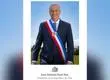 Revelan el retrato oficial de José Antonio Kast como Presidente de Chile
