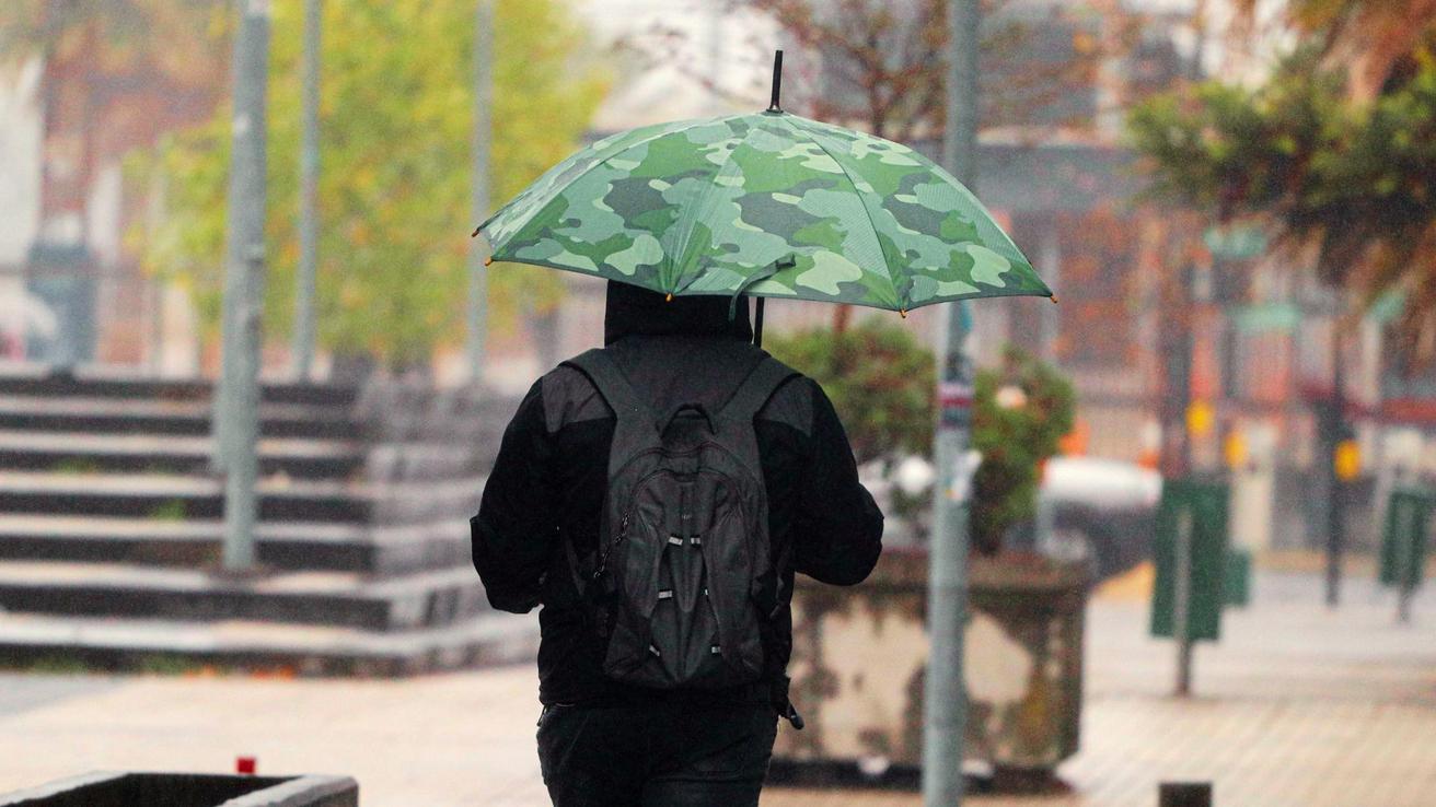 Esta semana vuelven las lluvias al Biobío con probabilidades de tormenta eléctrica