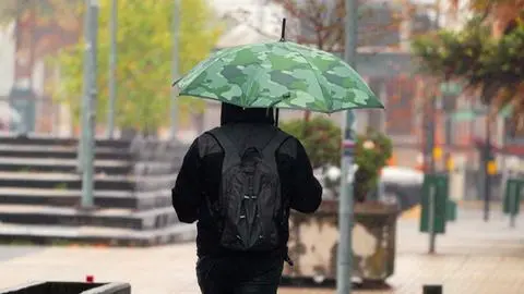 Esta semana vuelven las lluvias al Biobío con probabilidades de tormenta eléctrica