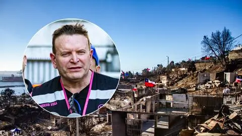 “Tomé una decisión que me pudo costar el cargo”: Alcalde de Penco acusa a Senapred de no ordenar evacuación durante incendio