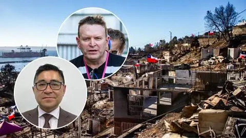 Futuro delegado del Biobío aborda creación de Ministerio de Emergencias e indica que prioridad es actuar con la institucionalidad vigente