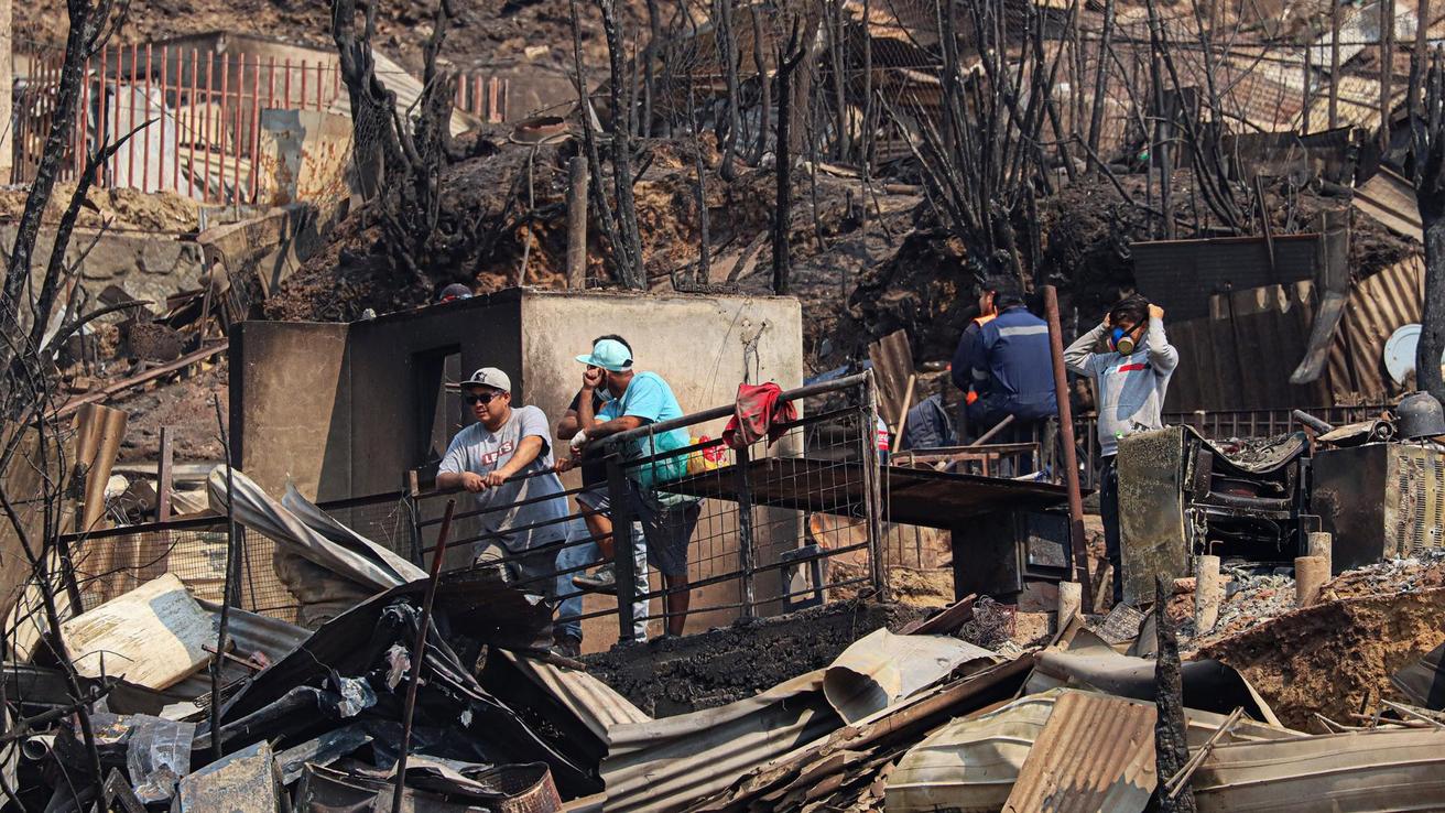 Bono de Acogida comienza a pagarse este 11 de febrero: revisa quiénes reciben las 10 UF por incendios en Ñuble y Biobío
