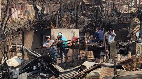 Bono de Acogida comienza a pagarse este 11 de febrero: revisa quiénes reciben las 10 UF por incendios en Ñuble y Biobío