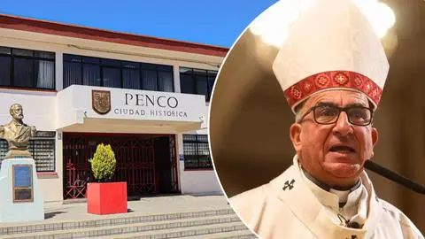 Cardenal Chomali encabezará misa en Penco: Municipio confirma que aniversario solo tendrá dos ceremonias religiosas tras incendios