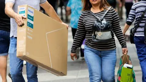 Anuncian fecha del primer evento de ofertas online del año: revisa cuándo se realizará el Black Sale 2026