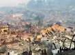 Se conmemora un mes del mega incendio en el Biobío: reconstrucción, dolor y el desafío de volver a levantarse en las comunas más afectadas