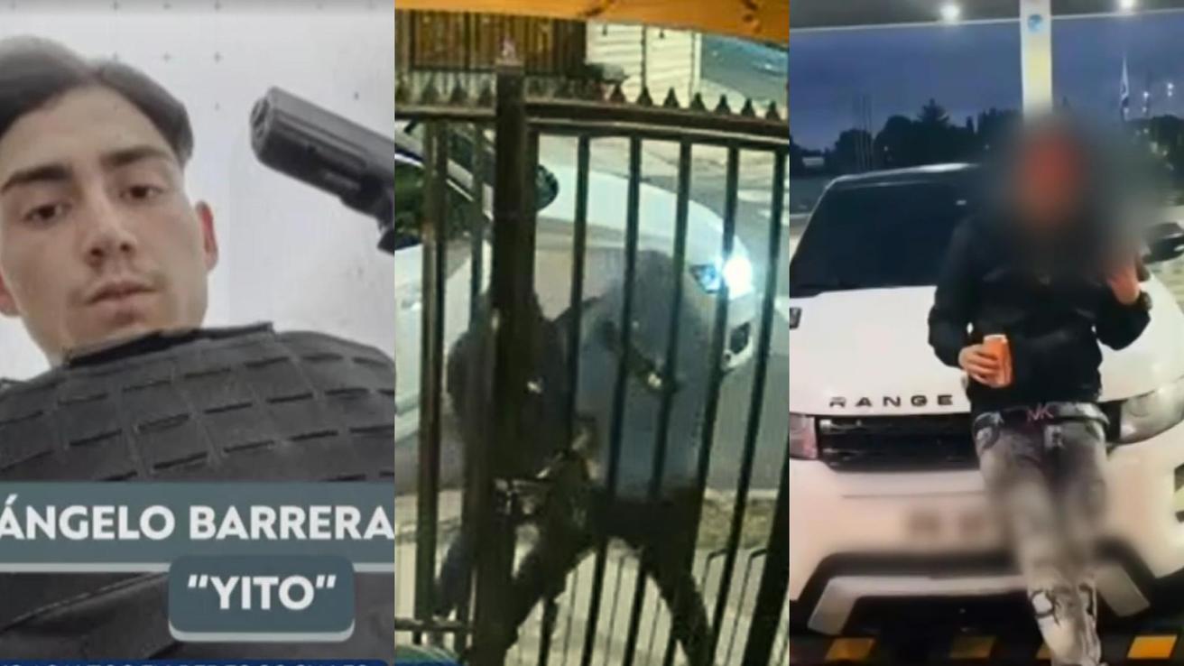 Quiénes son los “Influencers del crimen” que grababan robos violentos a casas y los subían a redes sociales