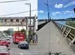 Municipio evalúa retirar pasarela en Prat con Cruz en Concepción por incivilidades y anuncia limpieza de microbasurales bajo Puente Llacolén