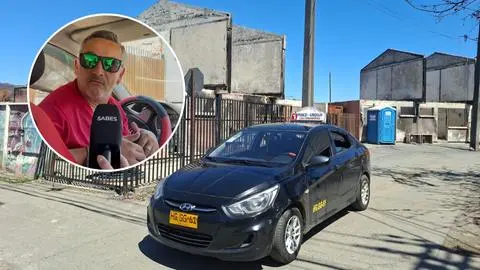 “Alcanza para el pan con mantequilla”: el relato de los colectiveros de Lirquén por la drástica baja de pasajeros tras incendios