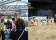 Retiran rucos y limpian sectores que generaban incivilidades en Concepción