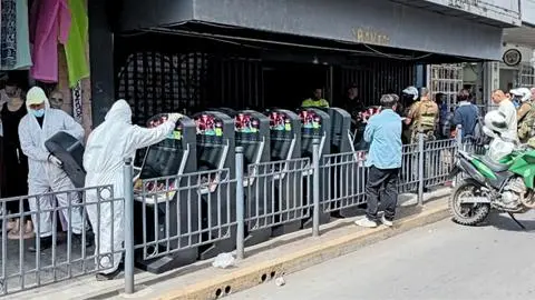 Qué pasará con las máquinas incautadas en casinos ilegales en Concepción: ya van 812 retiradas y esperan autorización para destruirlas