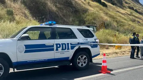 Joven excursionista muere tras caer 60 metros en el volcán Yates en Cochamó: PDI investiga las causas