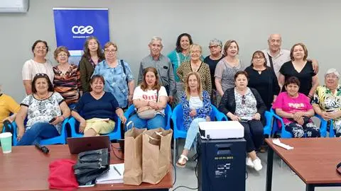 Programa Ilumina de CGE benefició a casi 1.500 personas en 2025