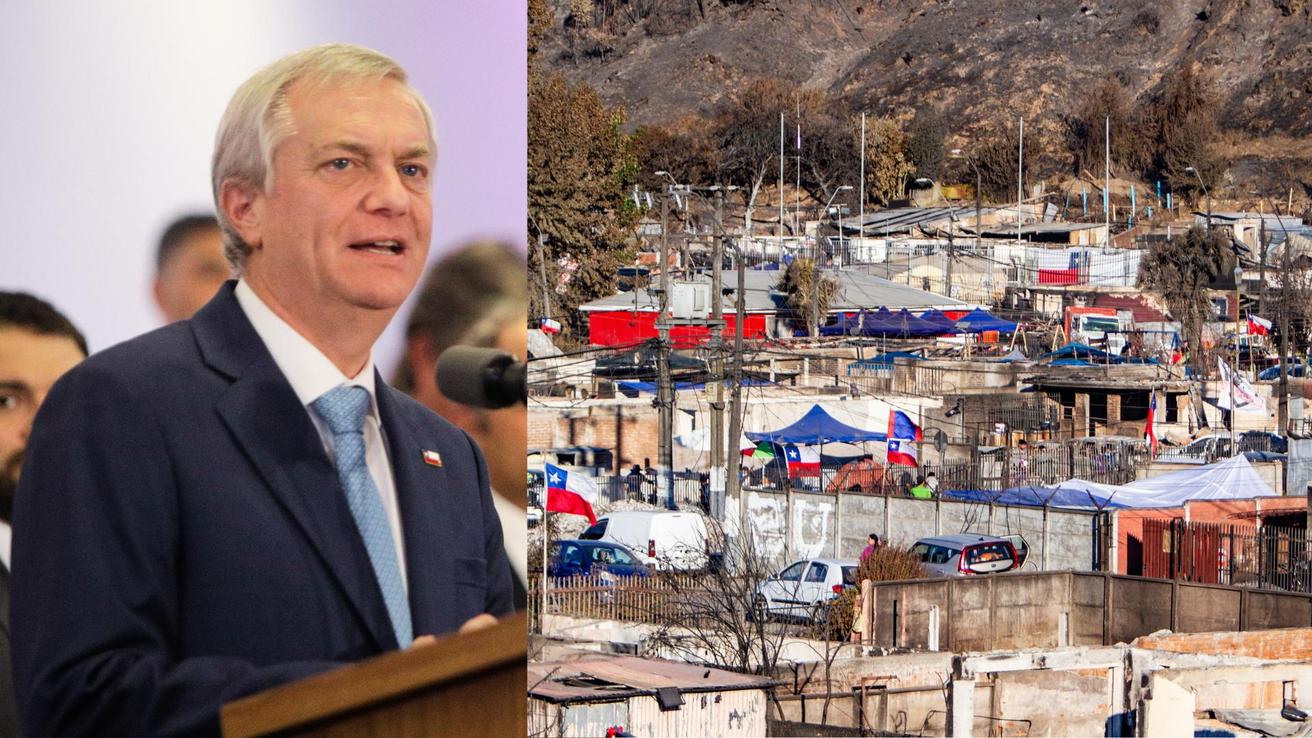 La Región del Biobío podría ser el primer destino de Kast como Presidente: alcalde de Concepción pide “marcar diferencia” en la reconstrucción tras incendios