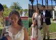 Pareja de Punta de Parra que perdió todo en los incendios a días de casarse celebró su matrimonio en el Parque Pedro del Río Zañartu