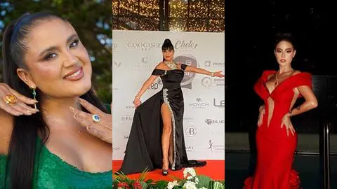 Diseñadora penquista realizó joyas exclusivas que llevaron reconocidas celebridades en la Gala de Viña 2026