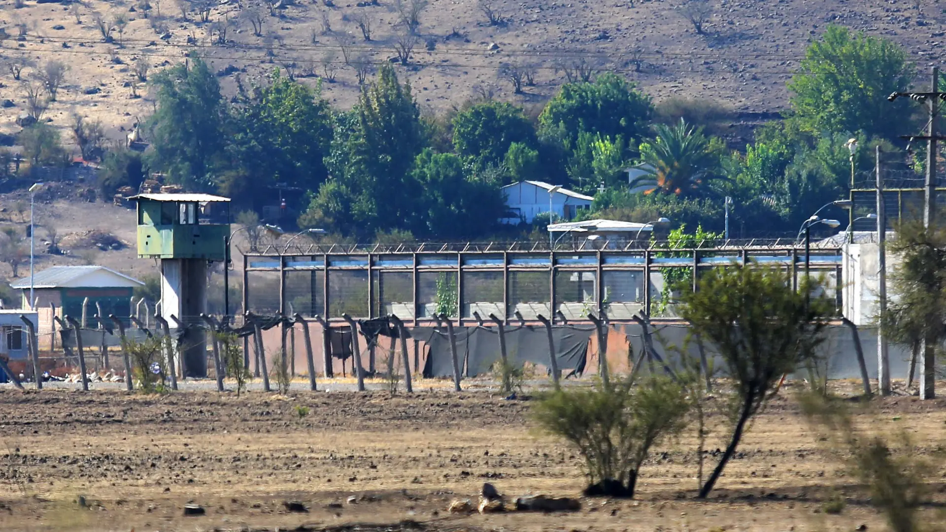 Siete reos de ex Punta Peuco inician huelga de hambre por malas condiciones del recinto e incumplimientos judiciales