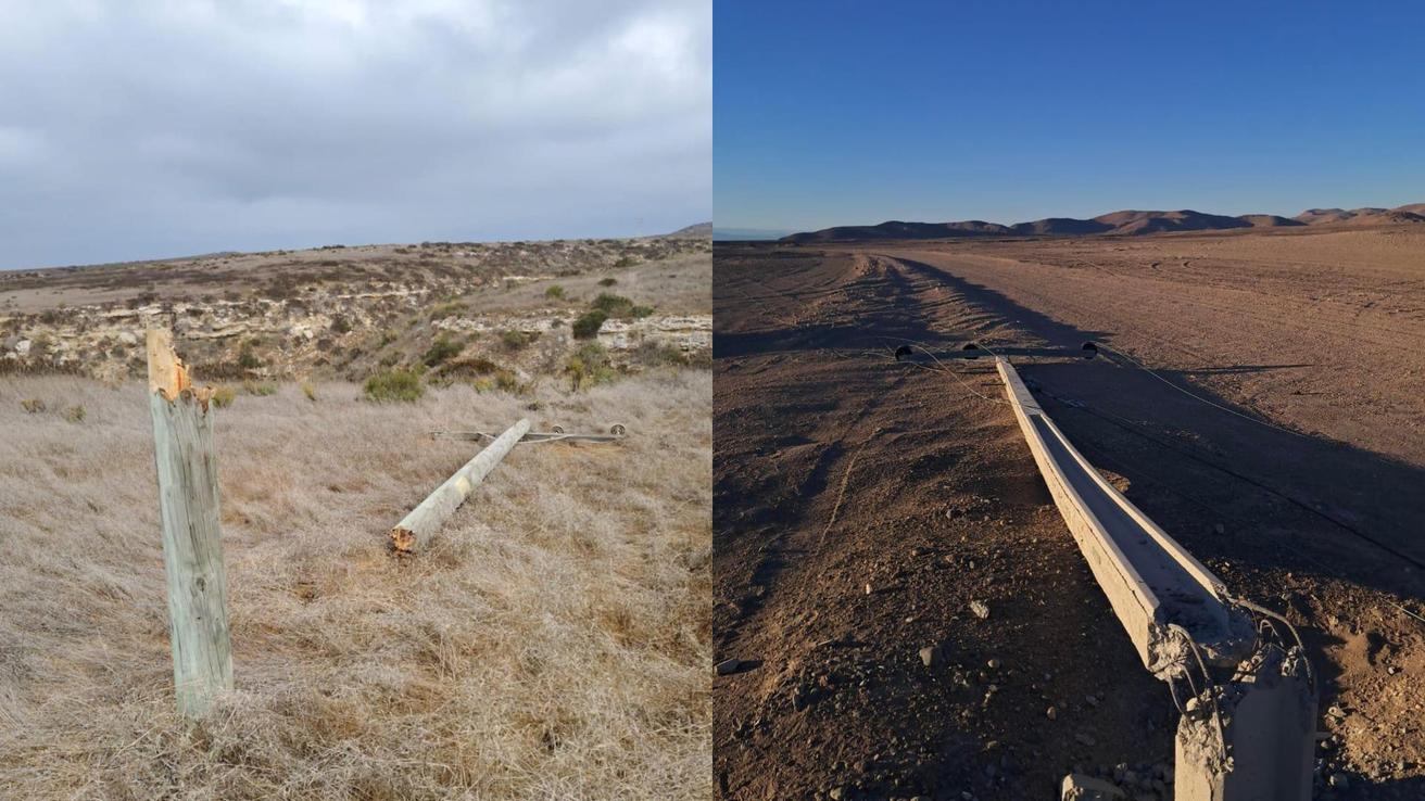 Cifra récord en cantidad de delitos: CGE reportó 420 kilómetros de cable robado de sus instalaciones