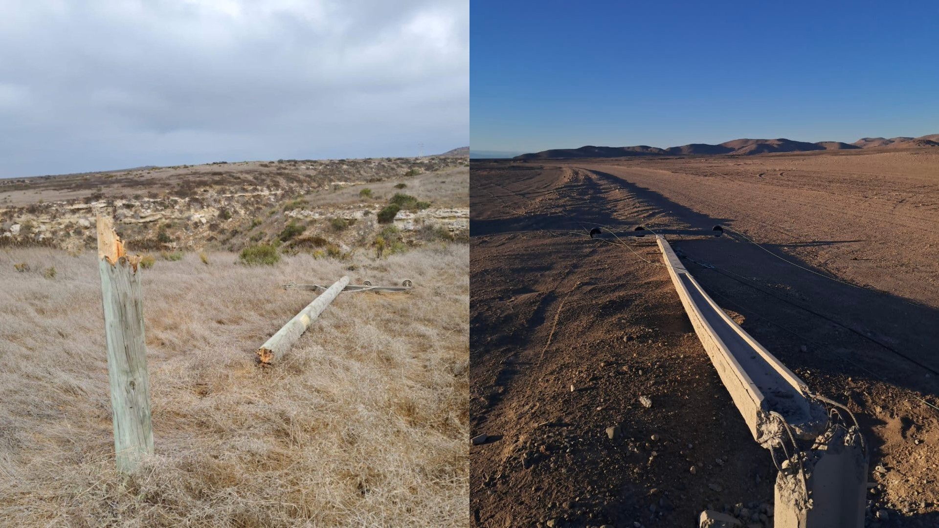 Cifra récord en cantidad de delitos: CGE reportó 420 kilómetros de cable robado de sus instalaciones