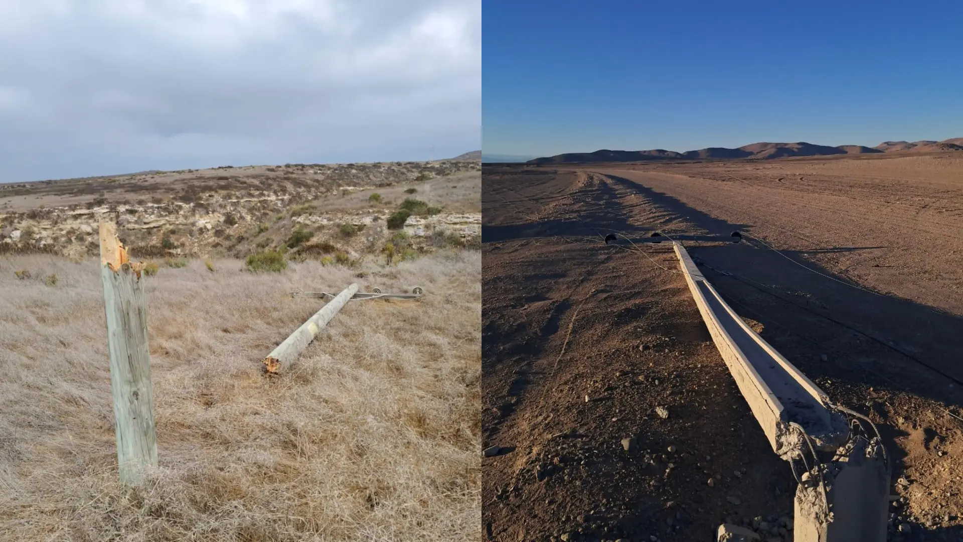 Cifra récord en cantidad de delitos: CGE reportó 420 kilómetros de cable robado de sus instalaciones