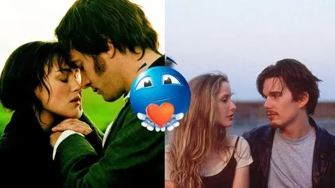 Películas románticas imperdibles para ver por streaming este San Valentín