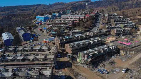 Dirigentes de Ríos de Chile responsabilizan al Serviu por surgimiento de falsos damnificados tras incendios forestales