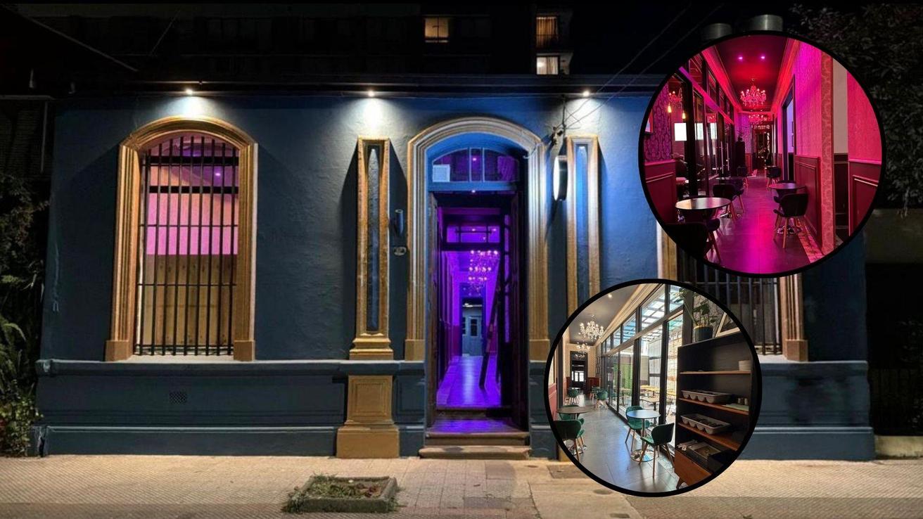 Basildon: El primer listening restobar de Concepción con música en alta fidelidad