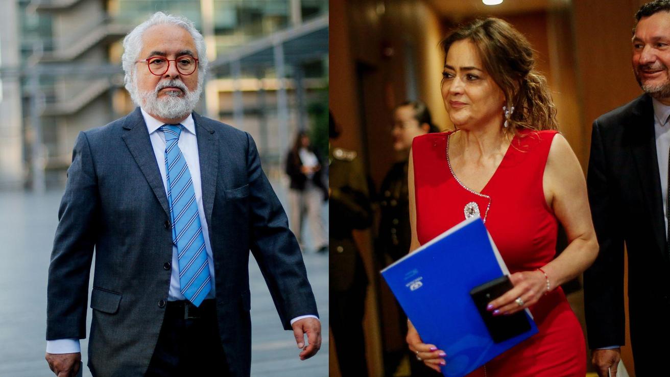 Fiscal Lorena Parra tendrá que declarar como testigo en el Caso Audio por mensajes con Luis Hermosilla