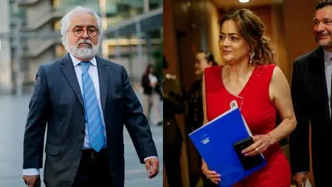 Fiscal Lorena Parra tendrá que declarar como testigo en el Caso Audio por mensajes con Luis Hermosilla