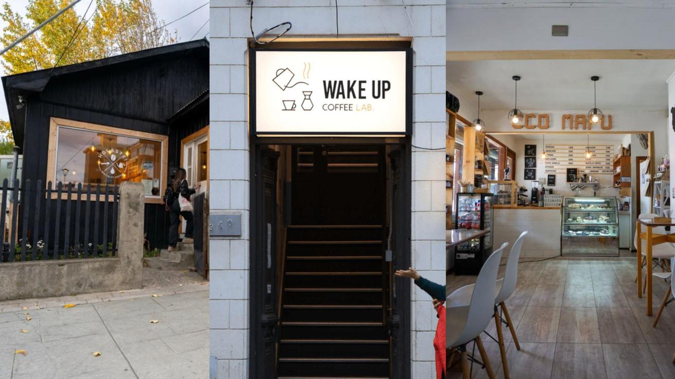 El sur de Chile tiene tres cafeterías entre las 100 mejores del mundo