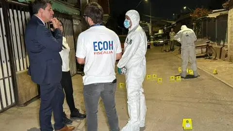 Niño de 6 años resultó herido en balacera en San Bernardo y esperó por una cirugía toda la noche