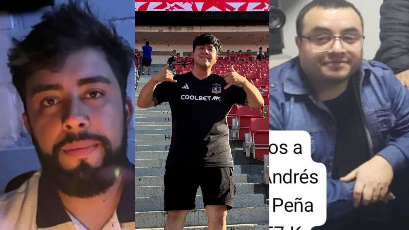 Buscan a tres jóvenes desaparecidos en la explosión e incendio de Renca