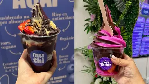La tendencia del açaí cautiva a emprendedores y clientes de Concepción: Nuevo local abrirá en marzo