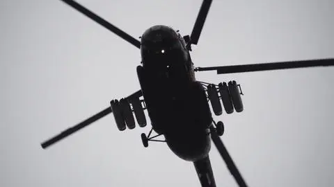 Sin sobrevivientes: Encuentran helicóptero que se estrelló con 15 personas a bordo en Perú, entre ellos menores de edad