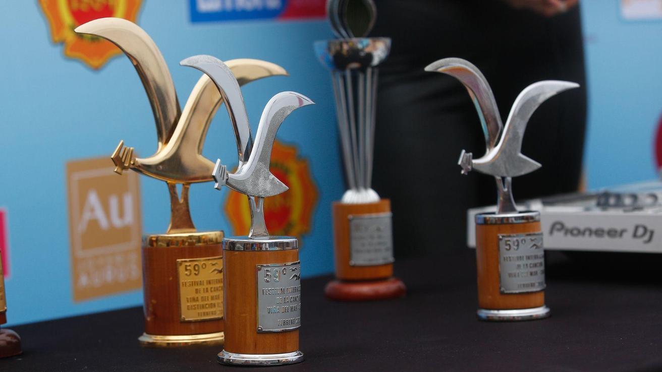 Encuentran a ladrón de la Gaviota y Antorcha robadas, pero aún no dan con los premios
