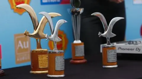 Encuentran a ladrón de la Gaviota y Antorcha robadas, pero aún no dan con los premios