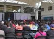 Mechones de la UTFSM Concepción se integran a la comunidad sansana con actividades de acompañamiento