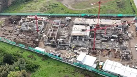 Gobierno asegura que la quiebra de la filial chilena de OHLA no impactará la construcción de cuatro hospitales en el Biobío
