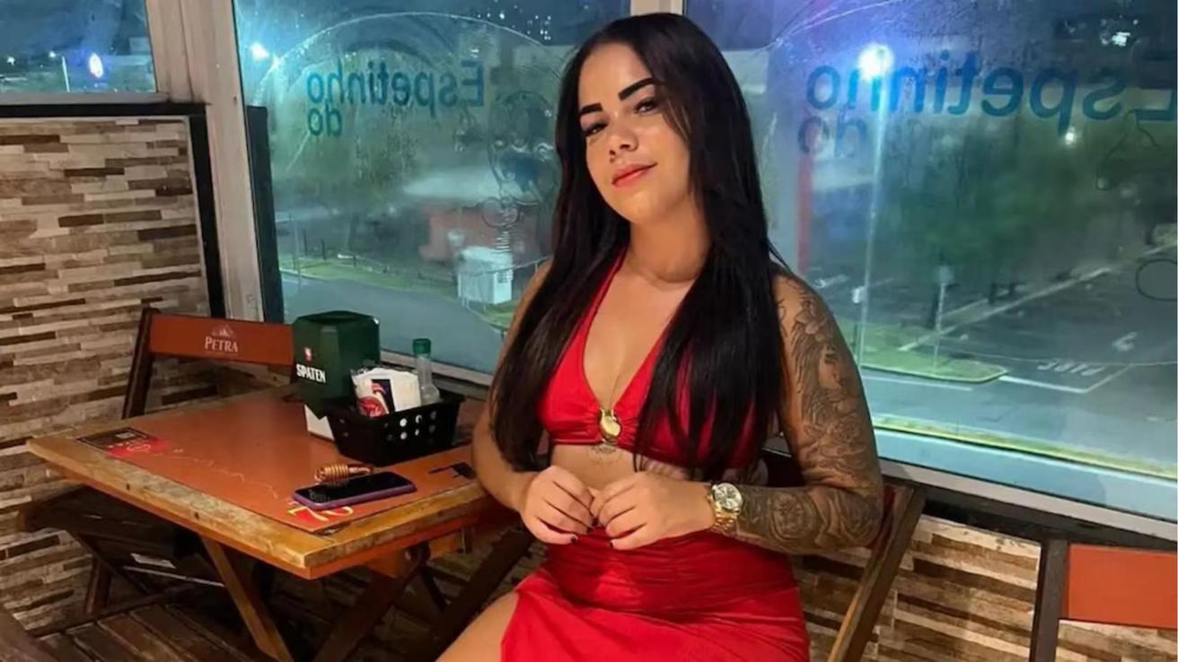 Influencer de 18 años es asesinada por exnovia de su pareja en Brasil
