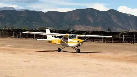 Incidente con avioneta marca jornada del Festival Aéreo en Quillota